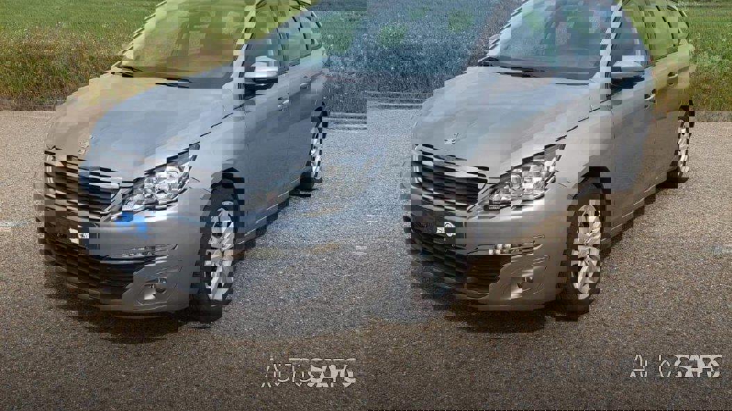 Peugeot 308 de 2015