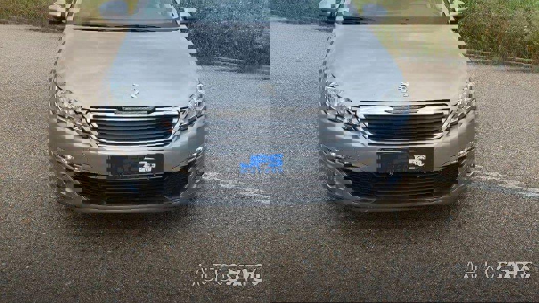Peugeot 308 de 2015