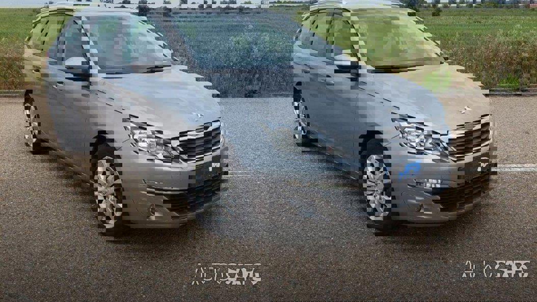 Peugeot 308 de 2015
