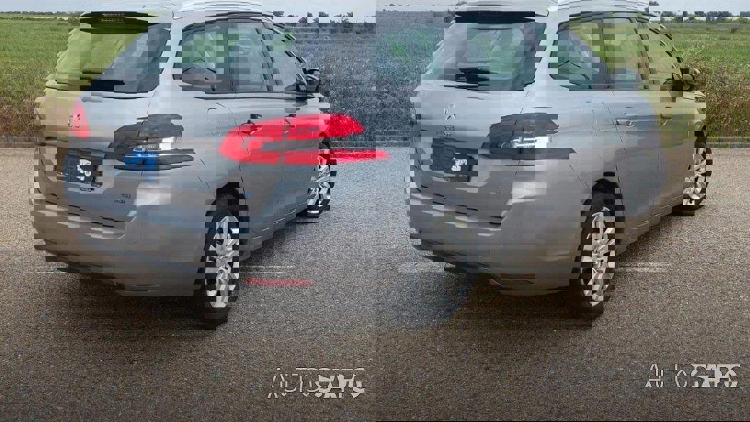 Peugeot 308 de 2015