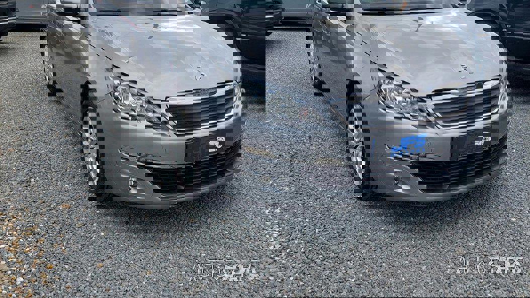 Peugeot 308 de 2015