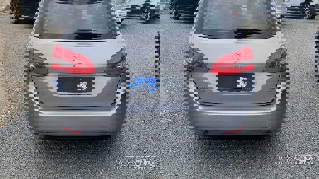 Peugeot 308 de 2015