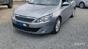 Peugeot 308 de 2015