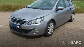 Peugeot 308 de 2015