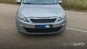 Peugeot 308 de 2015