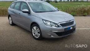 Peugeot 308 de 2015