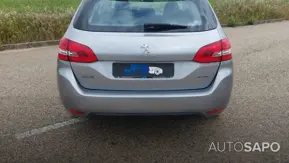 Peugeot 308 de 2015