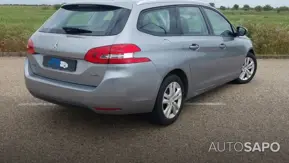 Peugeot 308 de 2015