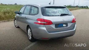 Peugeot 308 de 2015