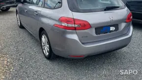 Peugeot 308 de 2015