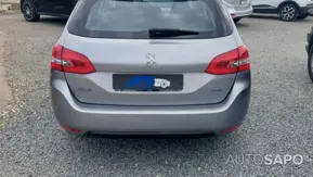 Peugeot 308 de 2015