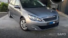 Peugeot 308 de 2015