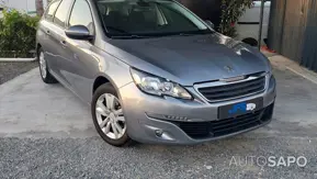 Peugeot 308 de 2015
