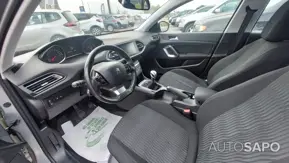 Peugeot 308 de 2015