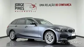 BMW Série 3 de 2020