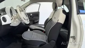 Fiat 500 de 2021