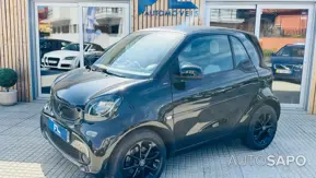 Smart Fortwo 1.0 71 Passion de 2015