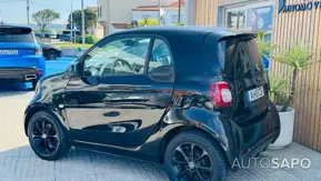 Smart Fortwo 1.0 71 Passion de 2015