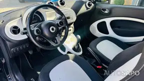 Smart Fortwo 1.0 71 Passion de 2015