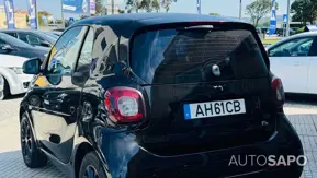 Smart Fortwo 1.0 71 Passion de 2015