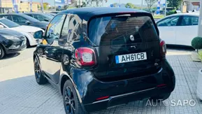 Smart Fortwo 1.0 71 Passion de 2015