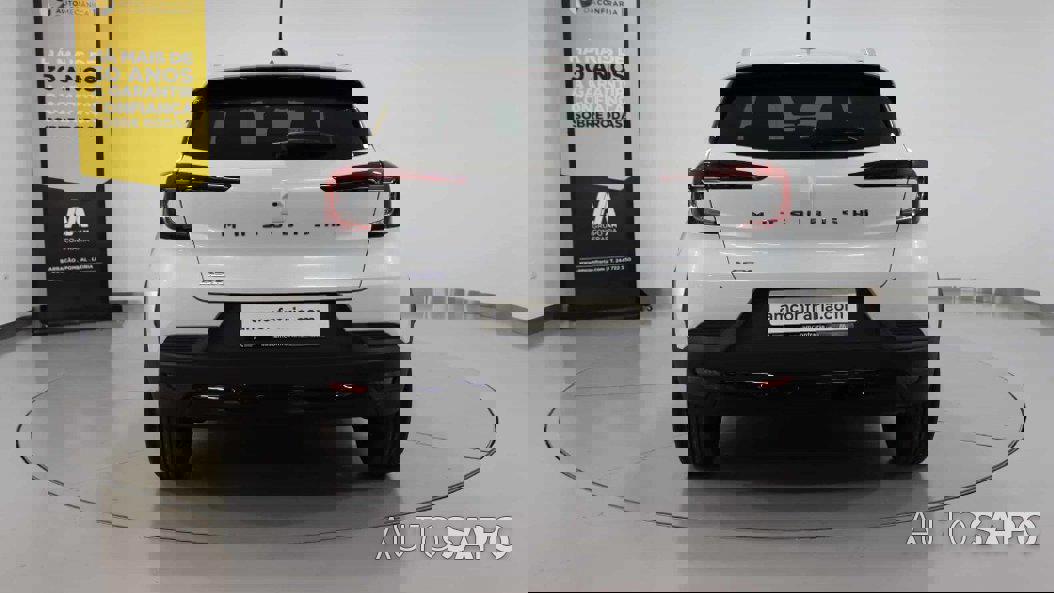 Mitsubishi ASX 1.0 MPI-T 6MT Invite de 2024