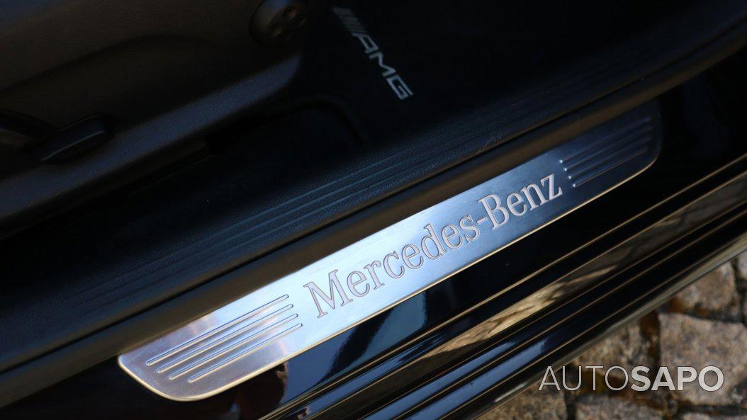 Mercedes-Benz Classe C de 2017