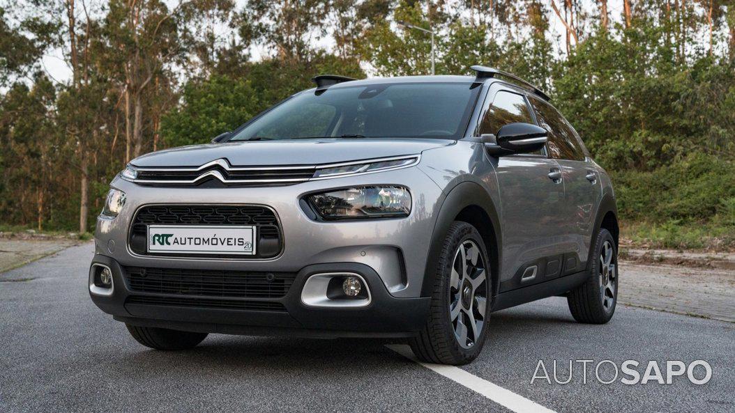 Citroen C4 Cactus 1.2 PureTech Shine de 2019
