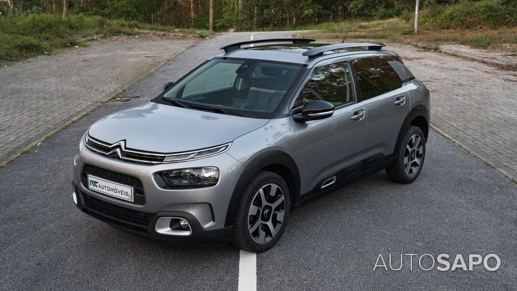 Citroen C4 Cactus 1.2 PureTech Shine de 2019