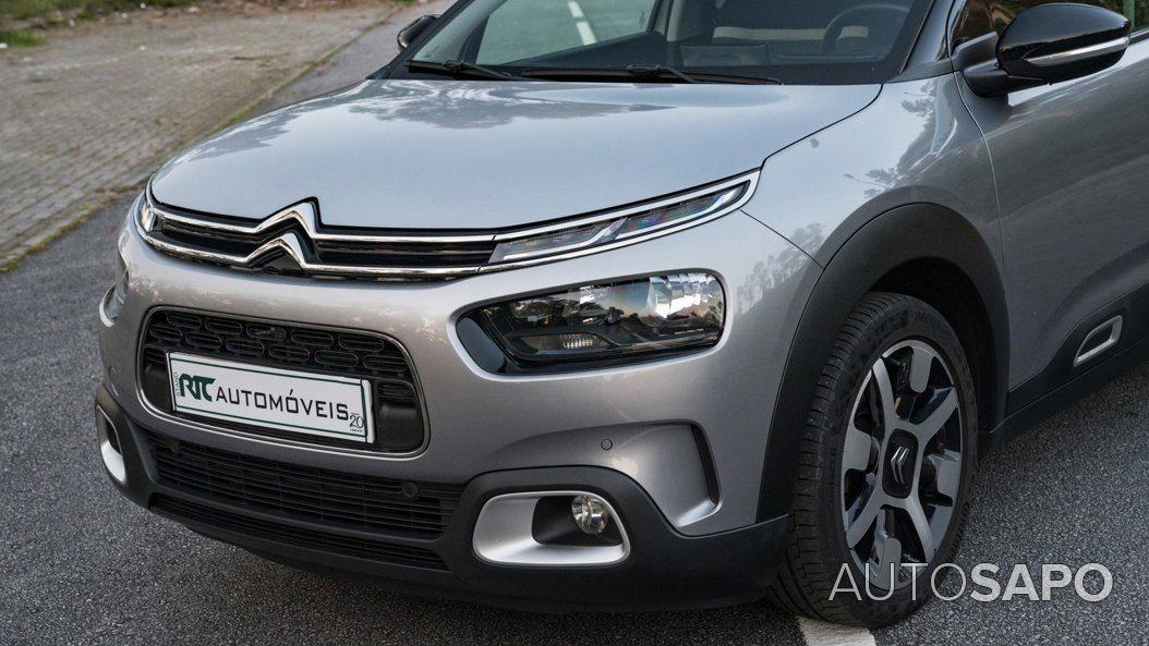 Citroen C4 Cactus 1.2 PureTech Shine de 2019