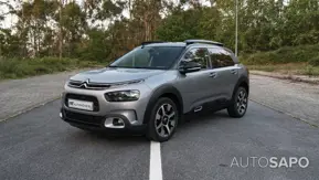 Citroen C4 Cactus 1.2 PureTech Shine de 2019