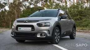 Citroen C4 Cactus 1.2 PureTech Shine de 2019