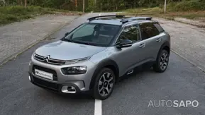 Citroen C4 Cactus 1.2 PureTech Shine de 2019