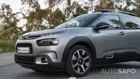 Citroen C4 Cactus 1.2 PureTech Shine de 2019