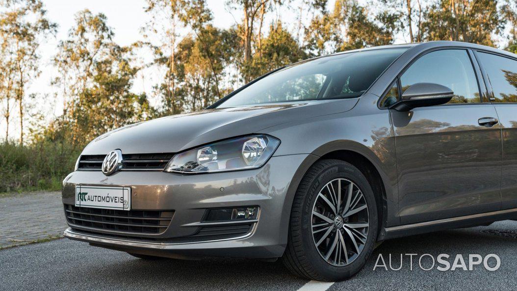 Volkswagen Golf de 2016