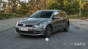 Volkswagen Golf de 2016