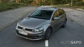 Volkswagen Golf de 2016