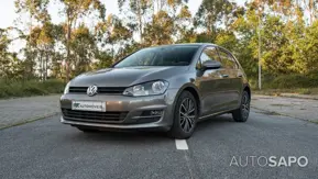 Volkswagen Golf de 2016