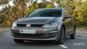 Volkswagen Golf de 2016