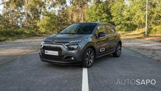 Citroen C3 1.2 PureTech Shine Pack de 2021
