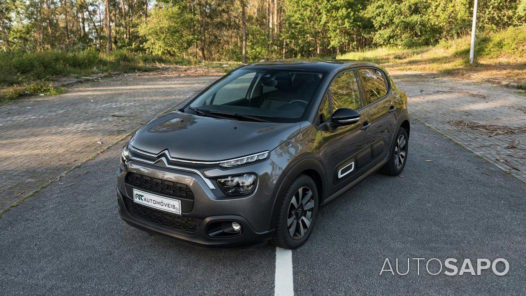 Citroen C3 1.2 PureTech Shine Pack de 2021