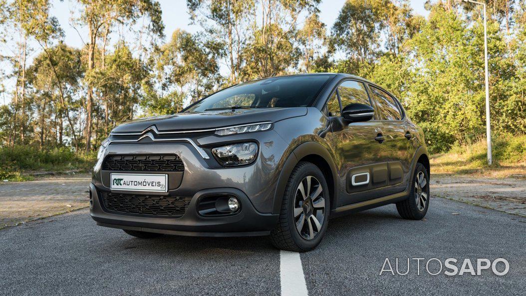 Citroen C3 1.2 PureTech Shine Pack de 2021