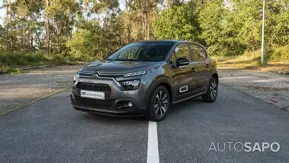 Citroen C3 1.2 PureTech Shine Pack de 2021
