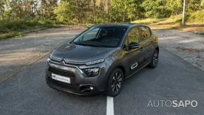 Citroen C3 1.2 PureTech Shine Pack de 2021