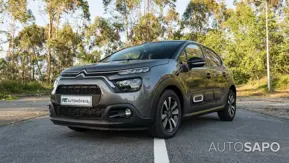 Citroen C3 1.2 PureTech Shine Pack de 2021