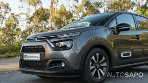 Citroen C3 1.2 PureTech Shine Pack de 2021