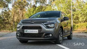 Citroen C3 1.2 PureTech Shine Pack de 2021
