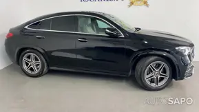 Mercedes-Benz Classe GLE de 2022