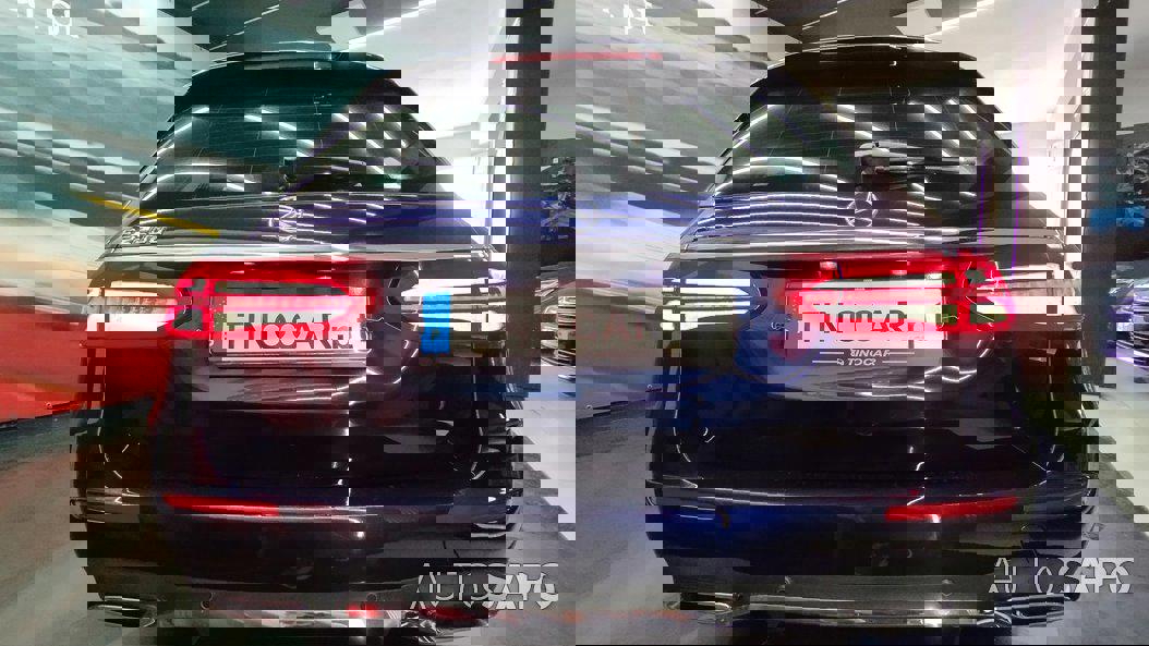Mercedes-Benz Classe E de 2018