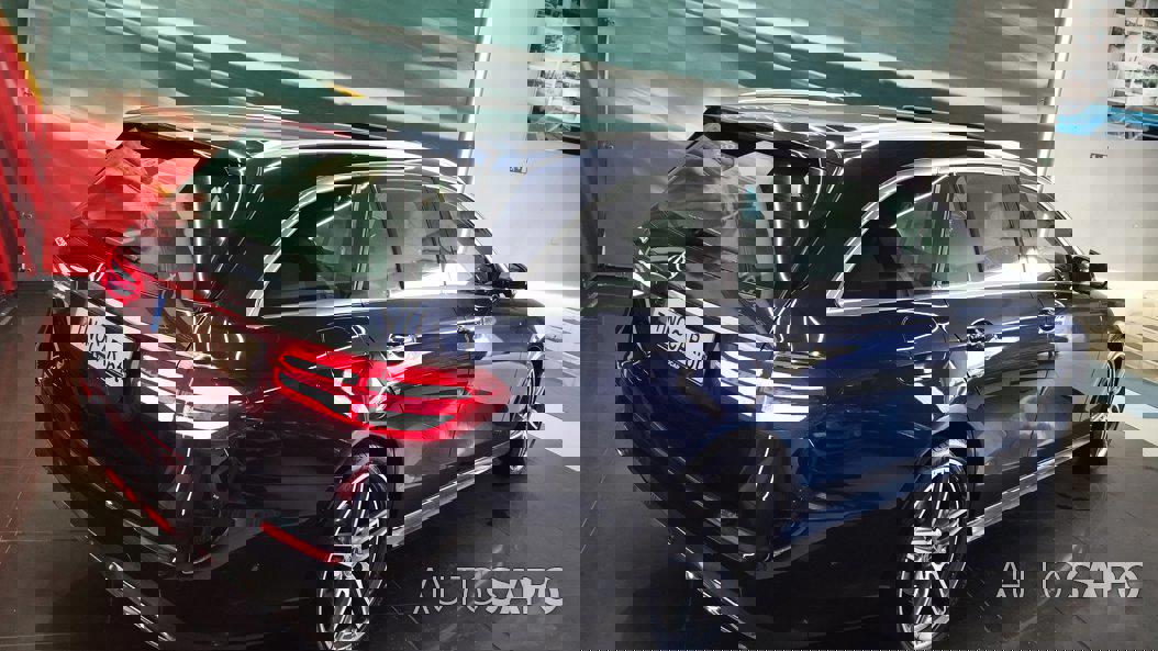 Mercedes-Benz Classe E de 2018